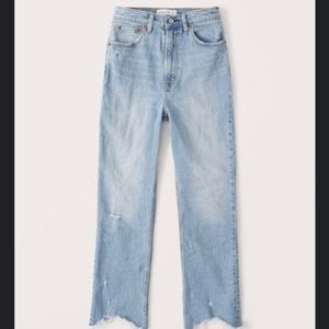 Ultra High Rise Kick Flare Jeans - 26s